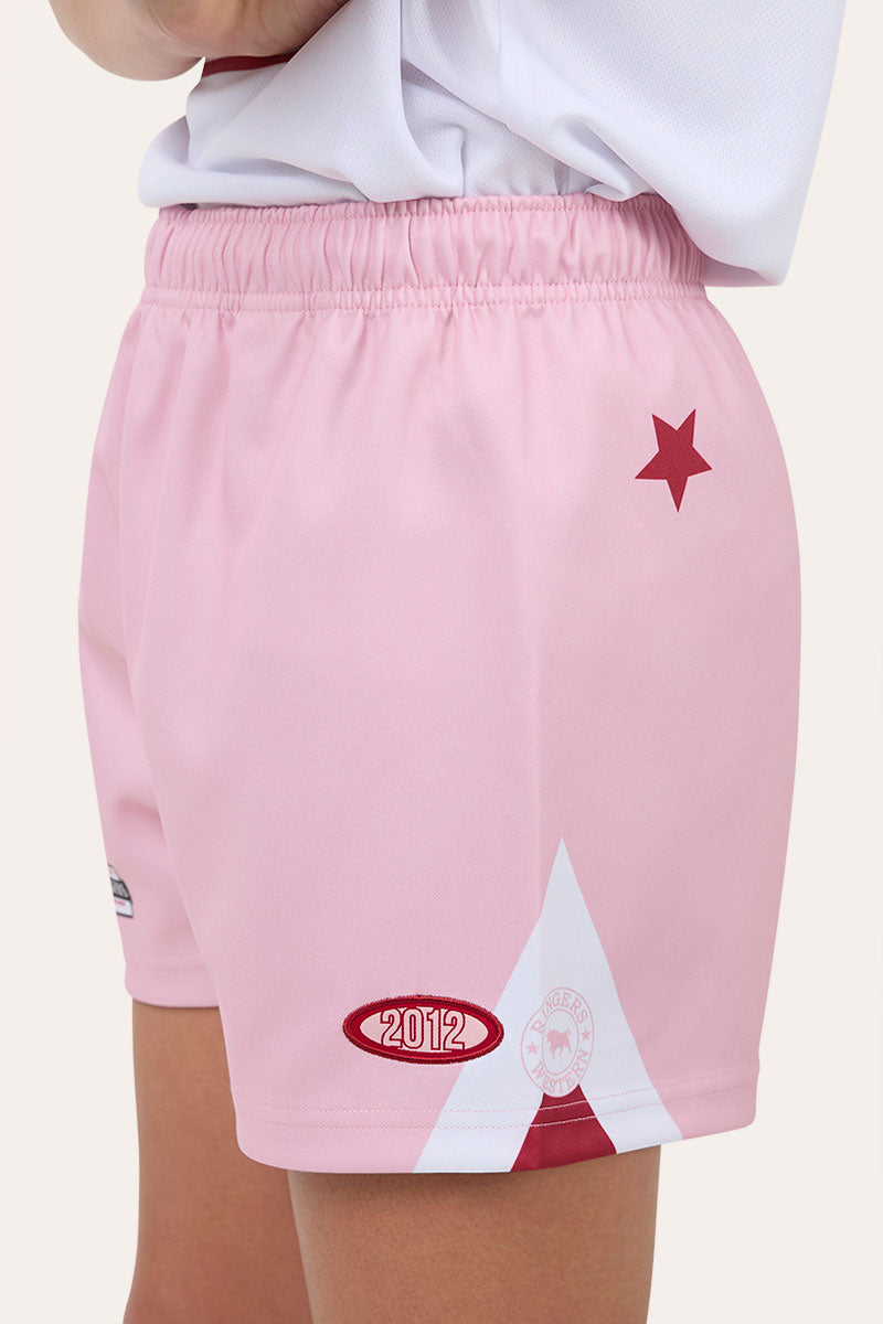 Ringers Western Since 2012 Unisex Youth Footy Short