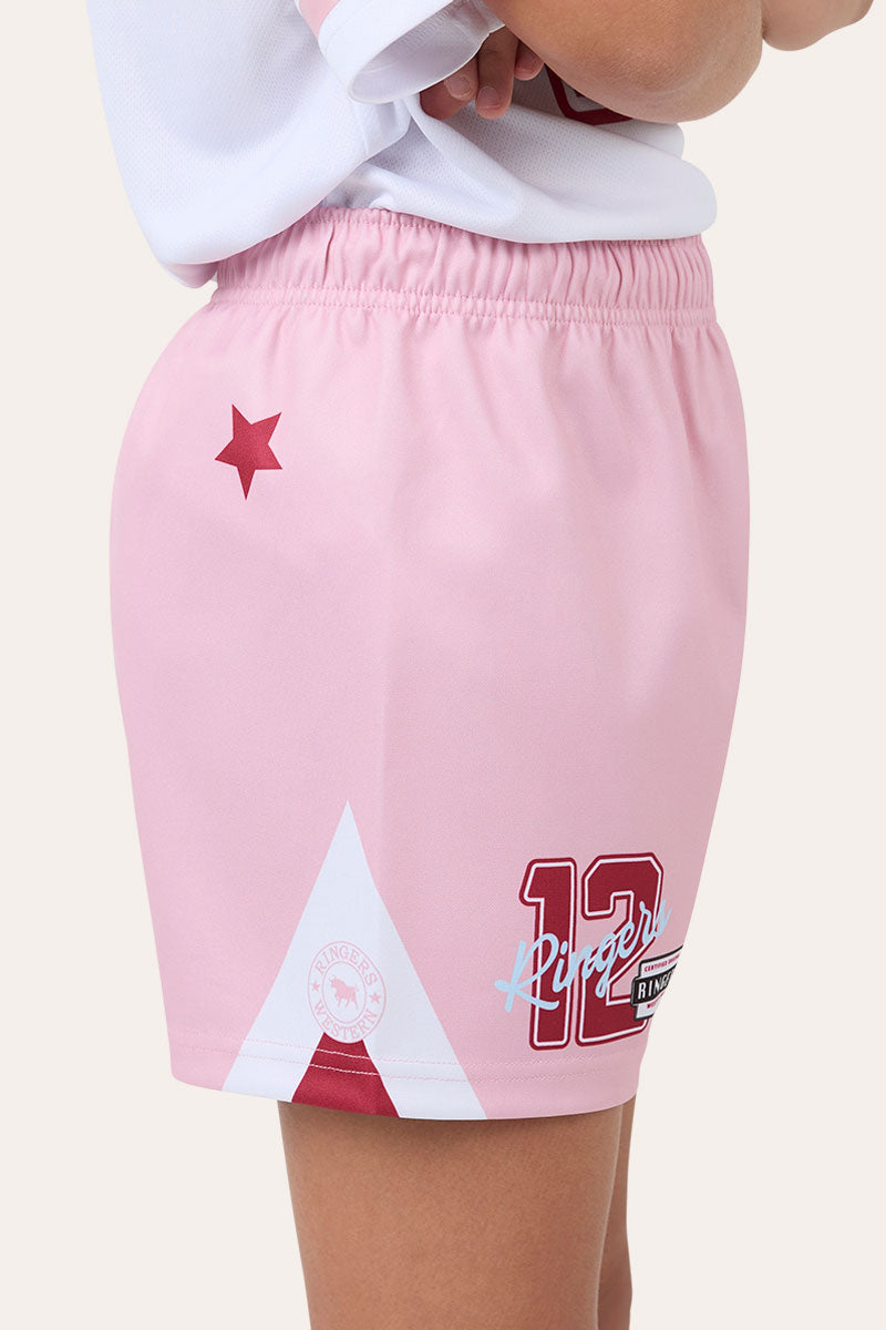 Ringers Western Since 2012 Unisex Youth Footy Short