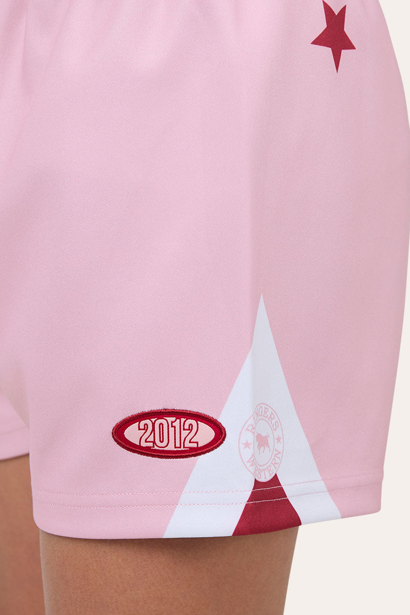 Ringers Western Since 2012 Unisex Youth Footy Short