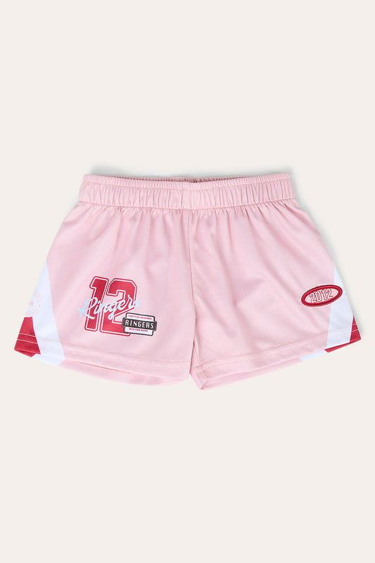 Ringers Western Since 2012 Unisex Youth Footy Short
