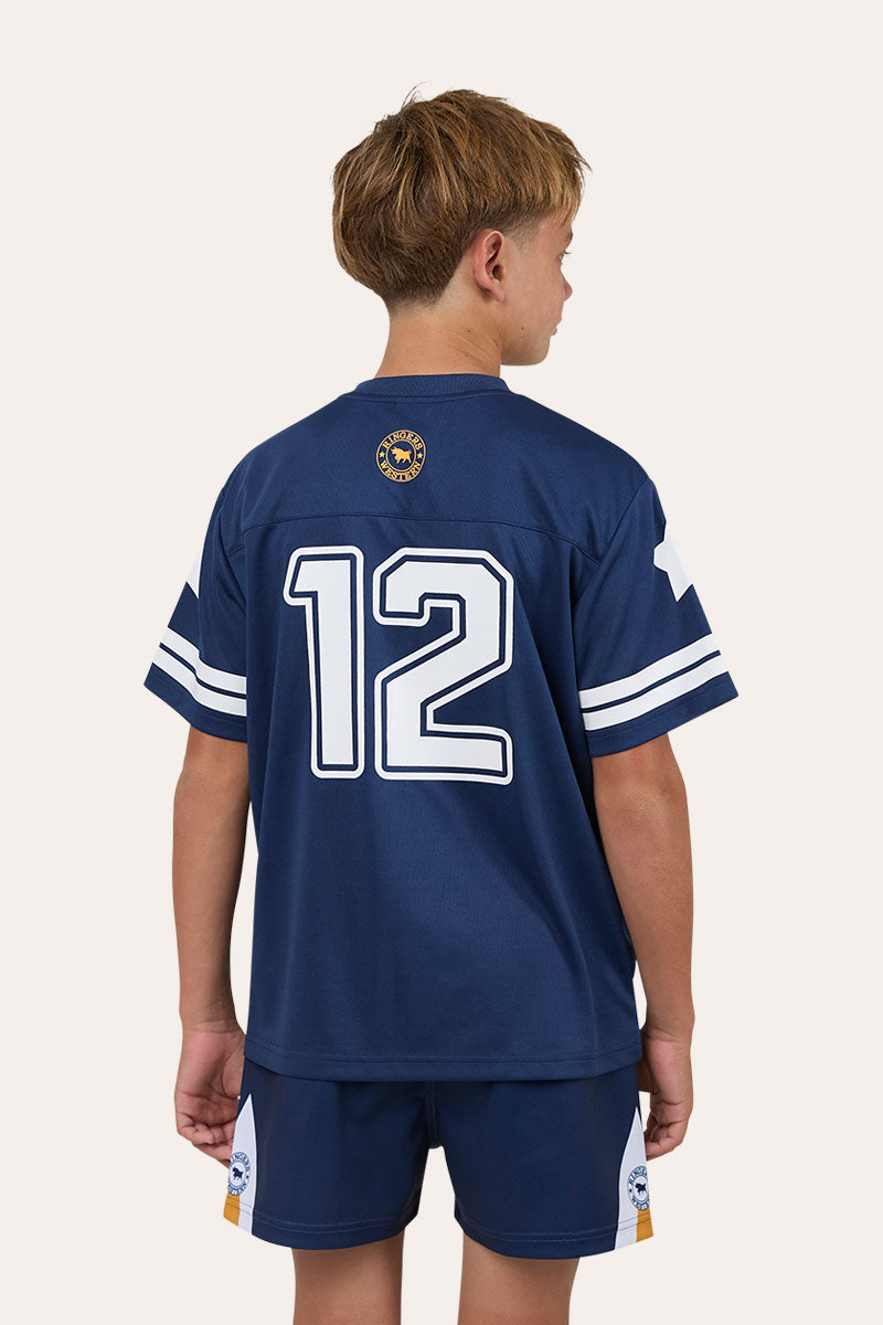 Ringers Western Since 2012 Youth Unisex Football Jersey
