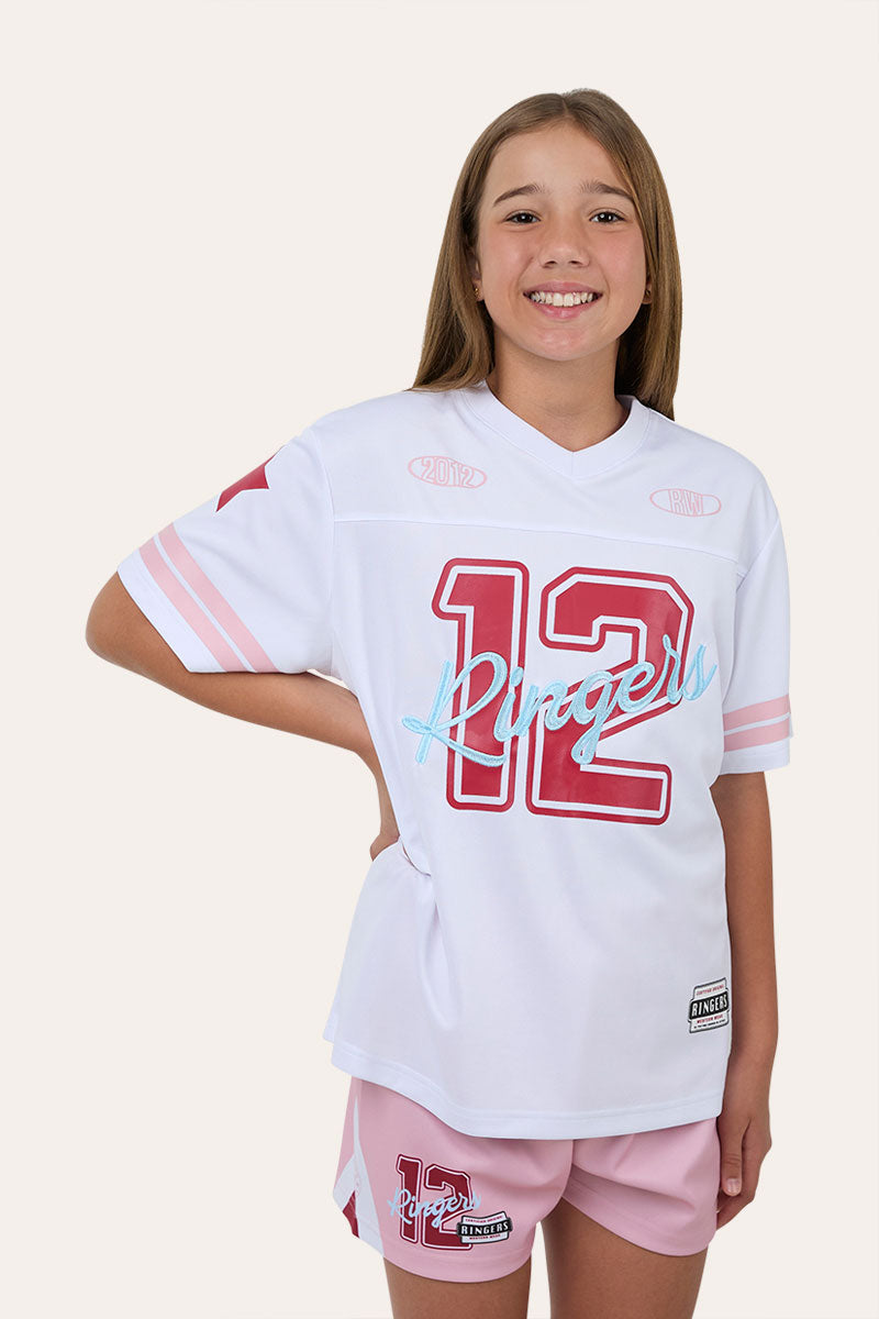 Ringers Western Since 2012 Youth Unisex Football Jersey