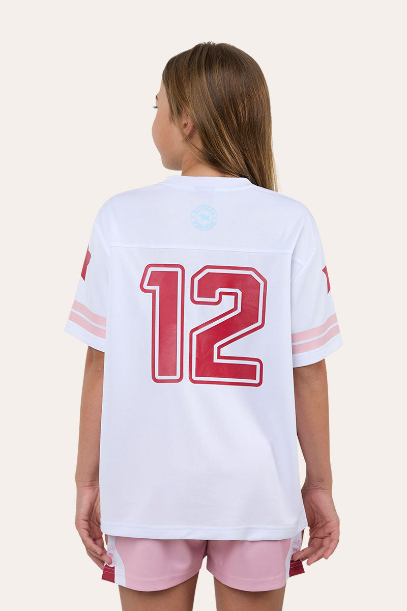 Ringers Western Since 2012 Youth Unisex Football Jersey