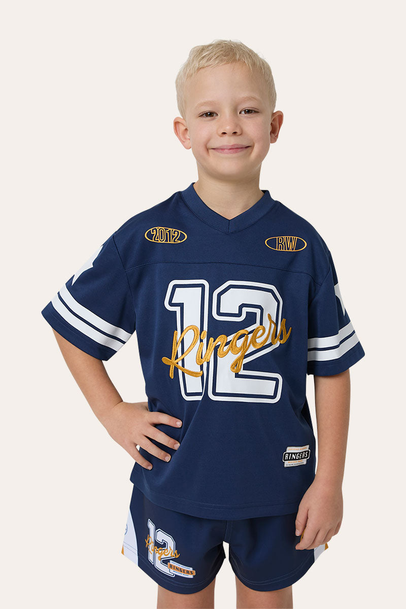 Ringers Western Since 2012 Kids Unisex Football Jersey