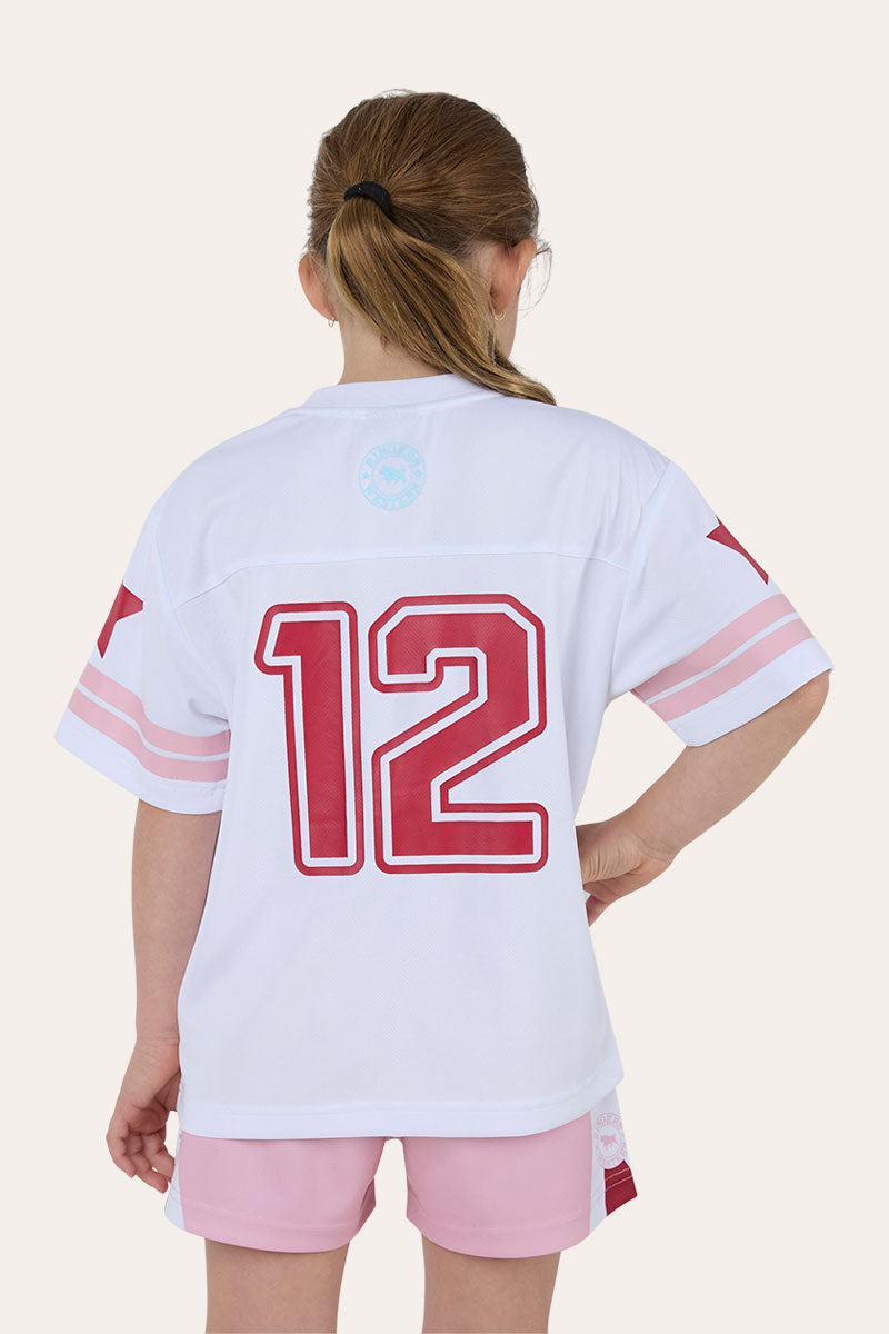 Ringers Western Since 2012 Kids Unisex Football Jersey