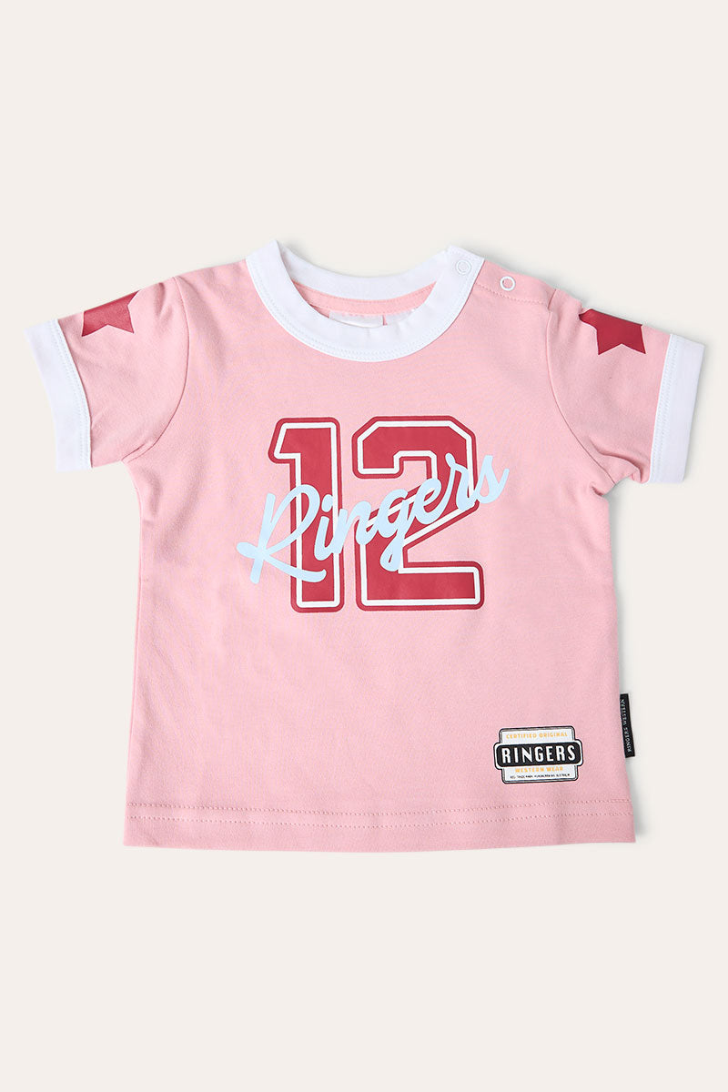 Ringers Western Babies Since 2012 Bambino Football Jersey