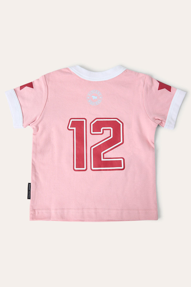 Ringers Western Babies Since 2012 Bambino Football Jersey