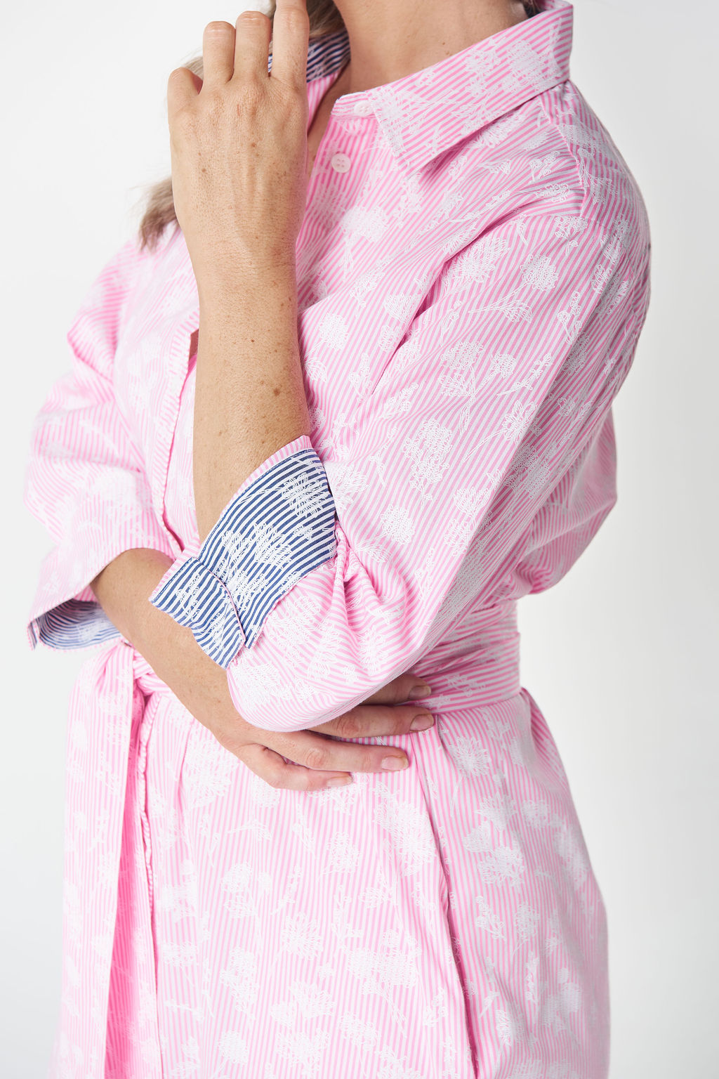 Goondiwindi Cotton Haven Cotton Shirt Dress
