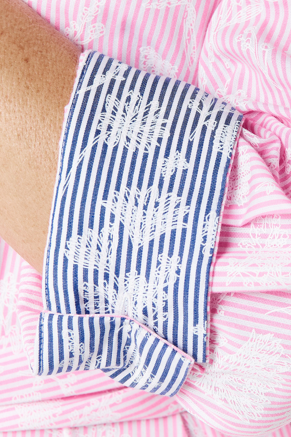 Goondiwindi Cotton Haven Cotton Shirt Dress