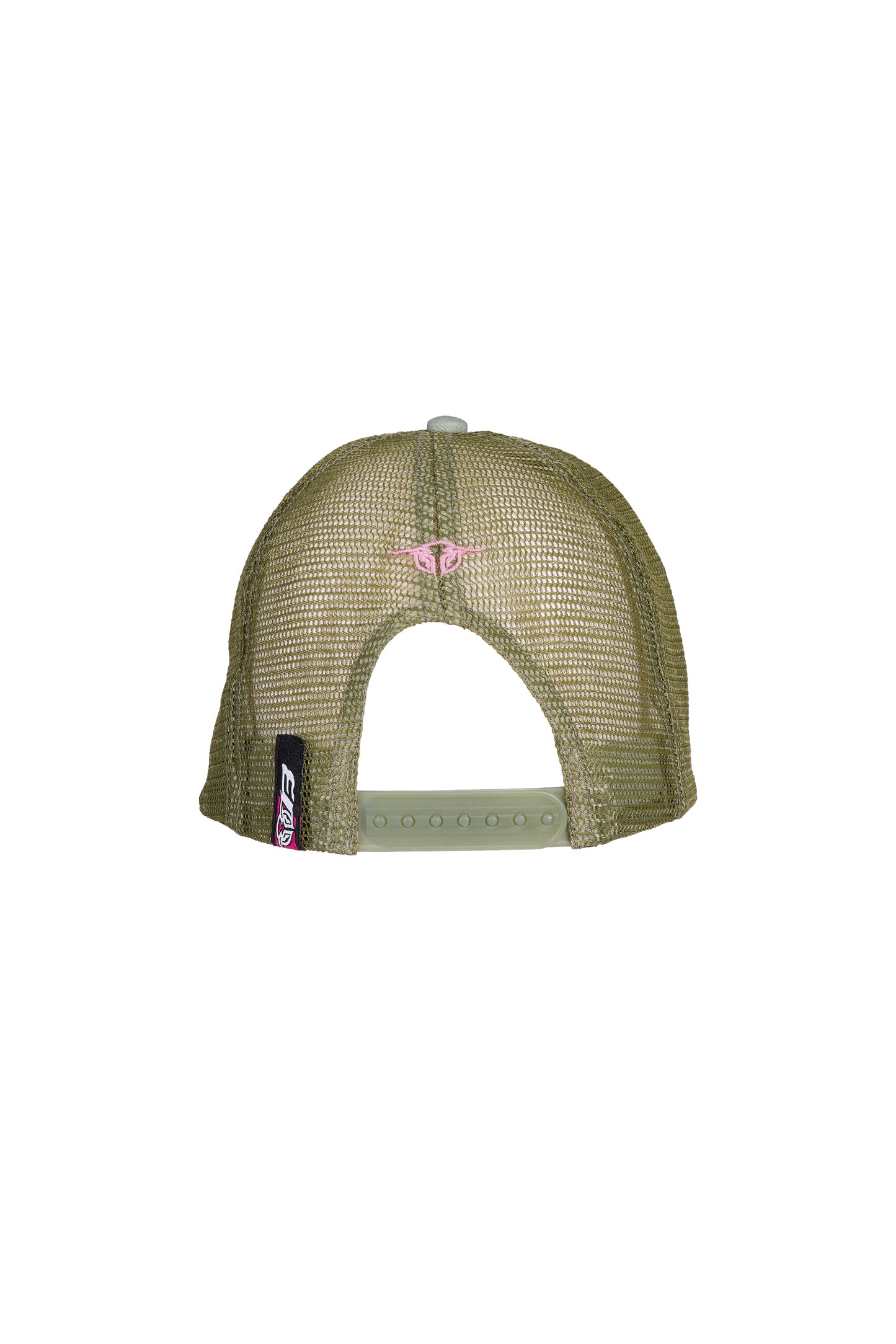 Bullzye Rhea High Profile Trucker Cap