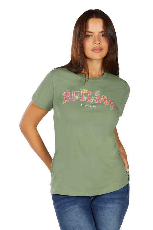 Bullzye Women’s Nova Short Sleeve Tee