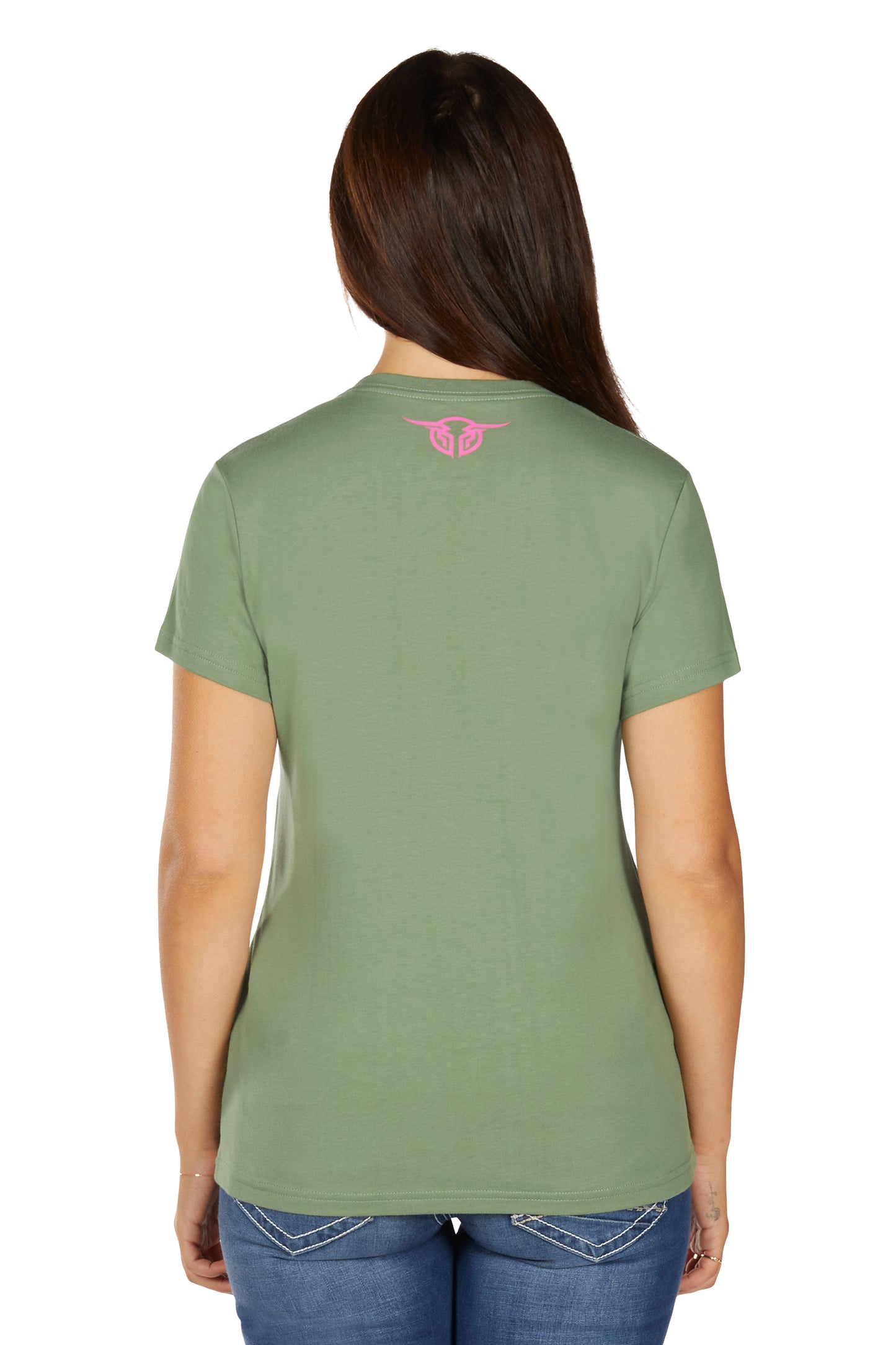 Bullzye Women’s Nova Short Sleeve Tee