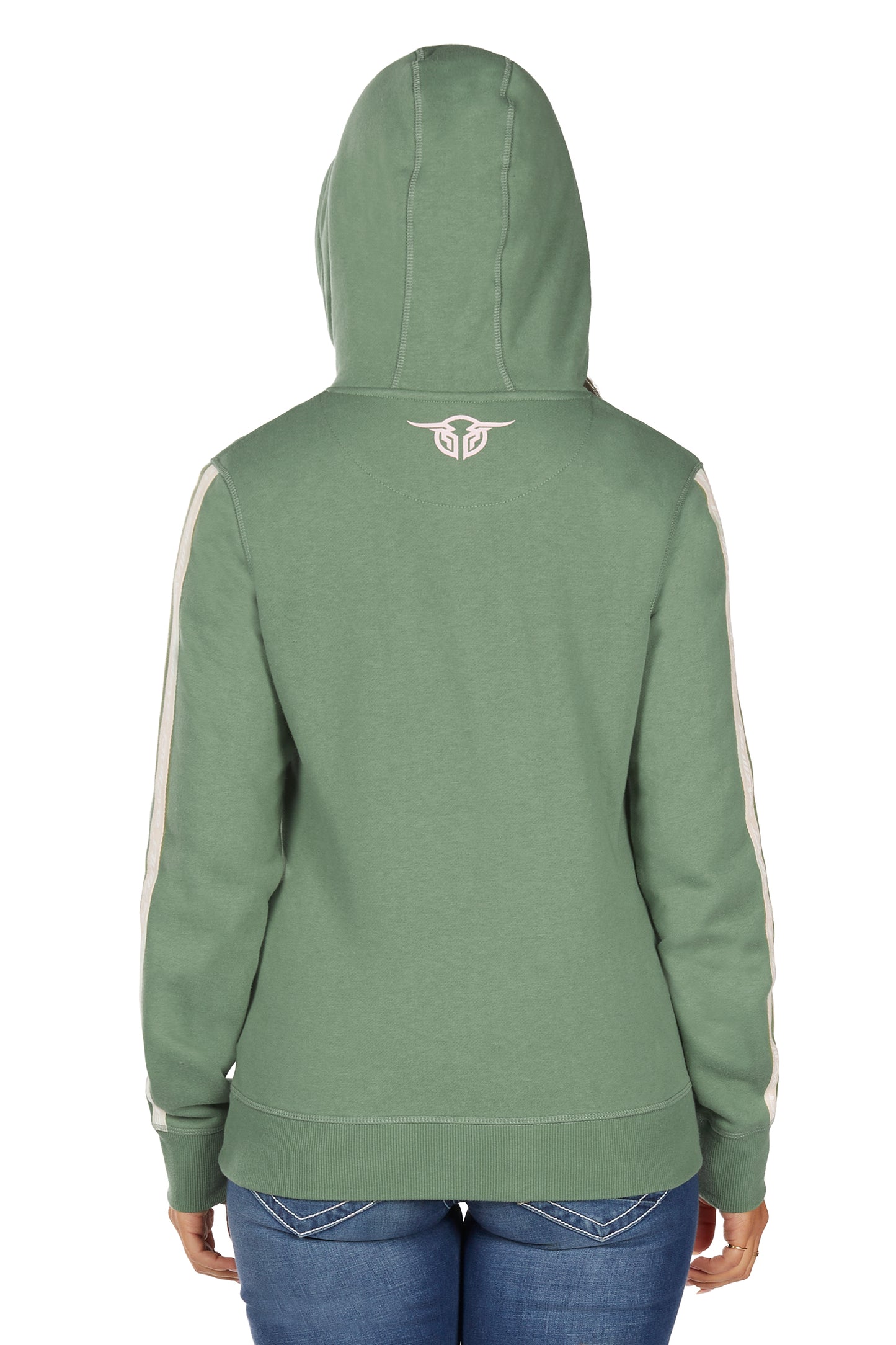 Bullzye Women’s Rhea Pullover Hoodie