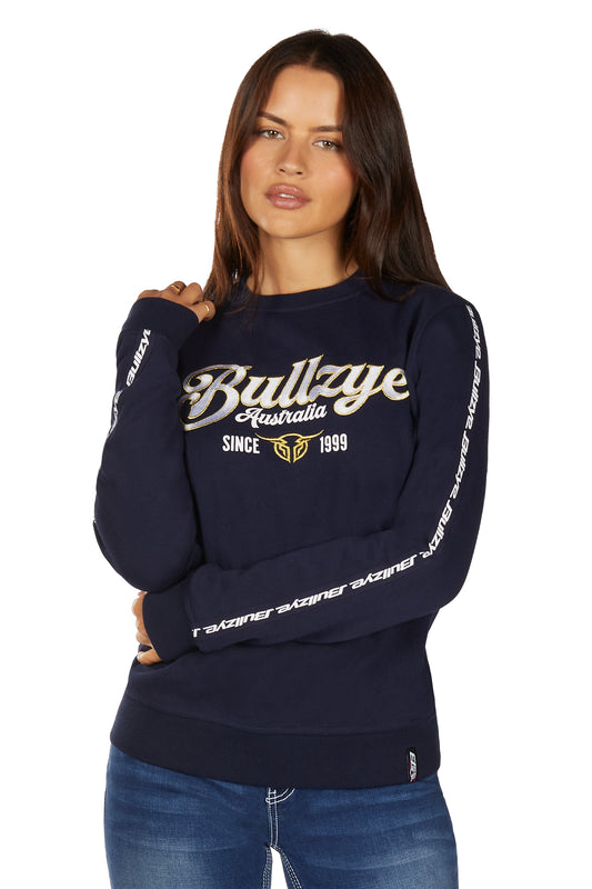 Bullzye Women’s Ellie Crew