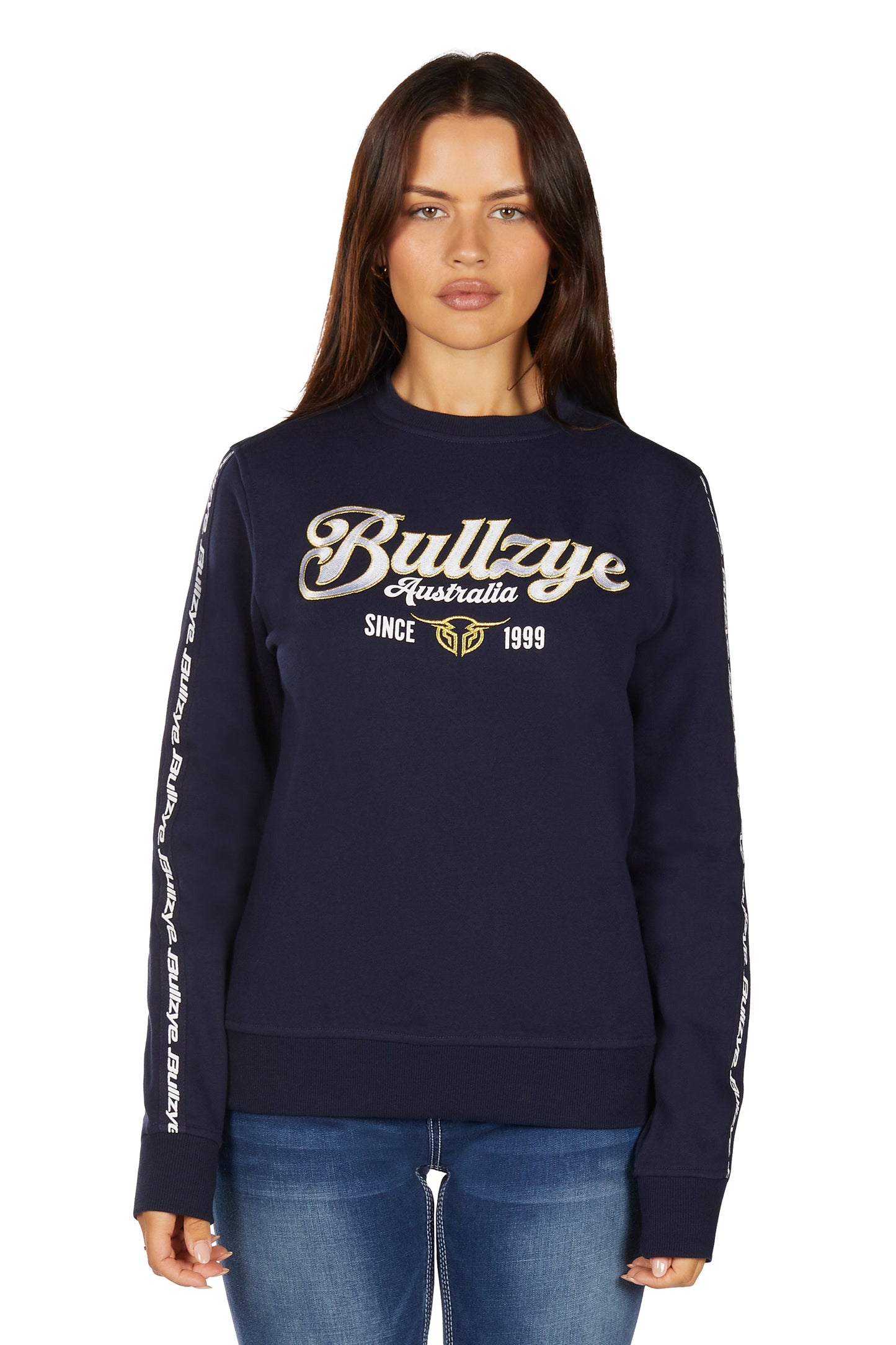 Bullzye Women’s Ellie Crew