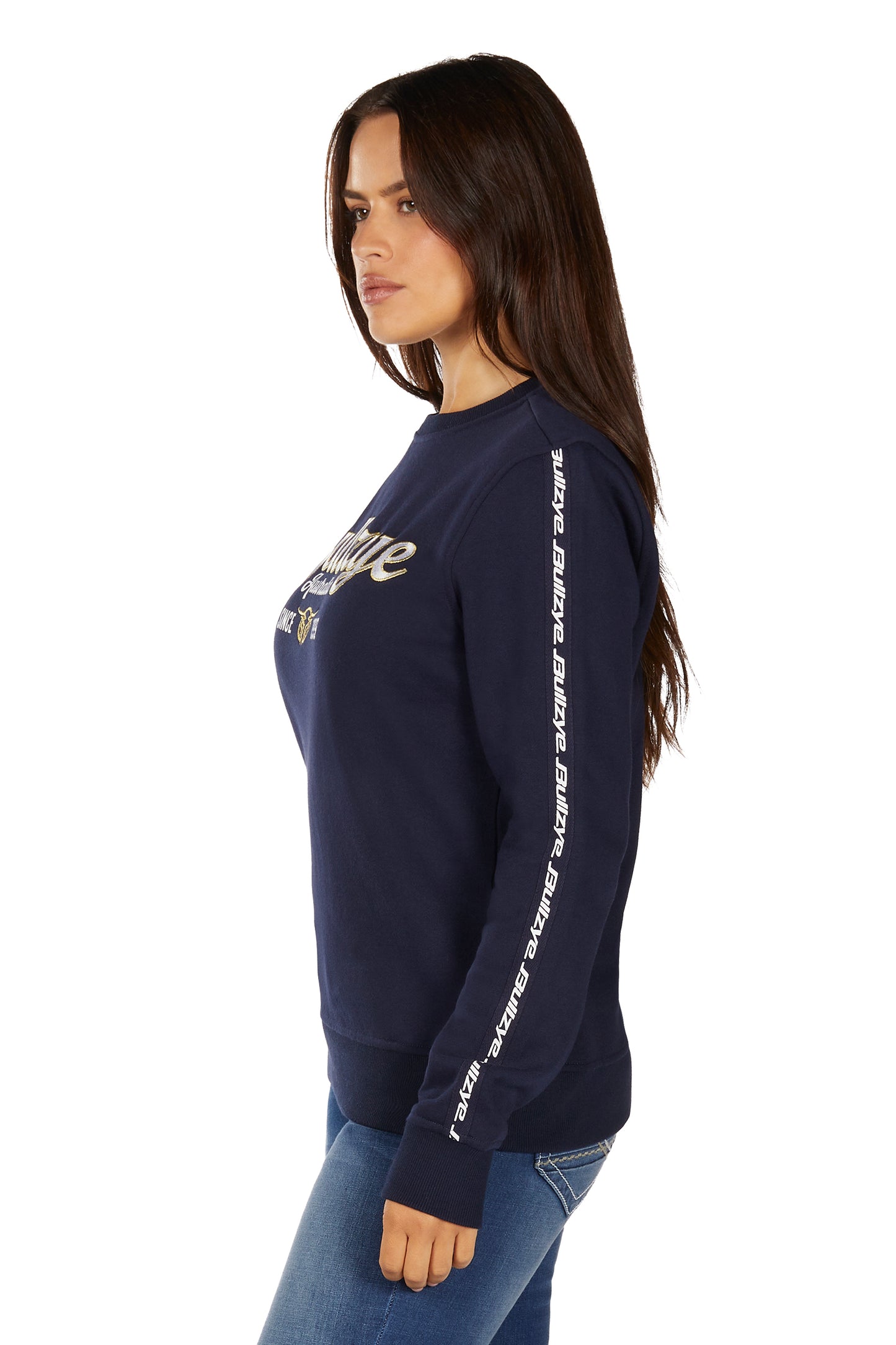 Bullzye Women’s Ellie Crew