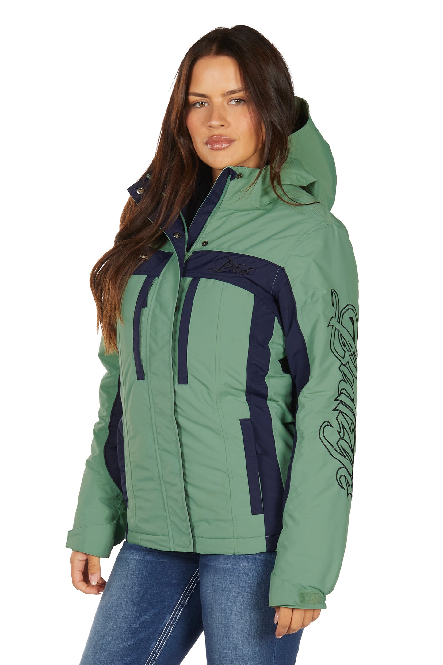 Bullzye Women’s Carla Jacket