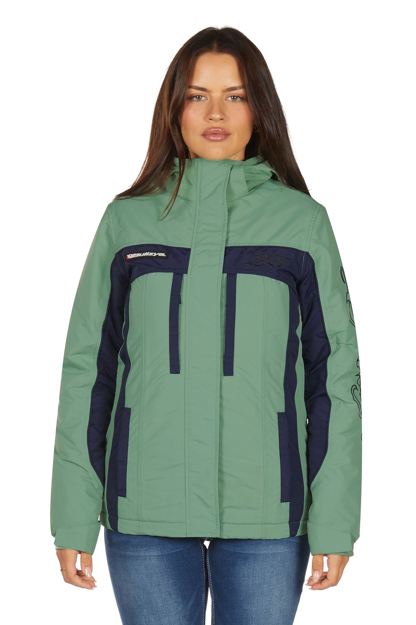Bullzye Women’s Carla Jacket
