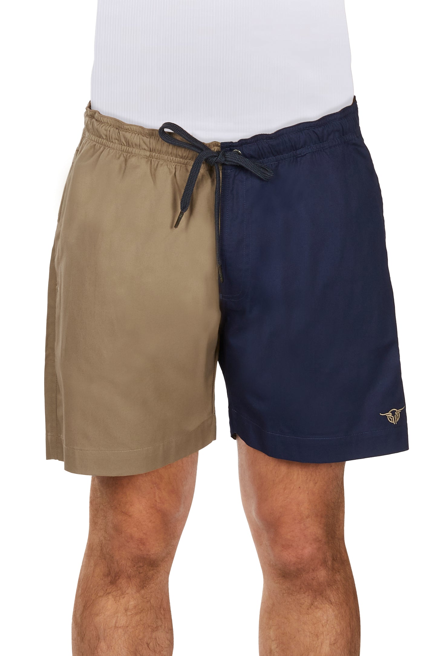 Bullzye Men’s Harley 2 Tone Short