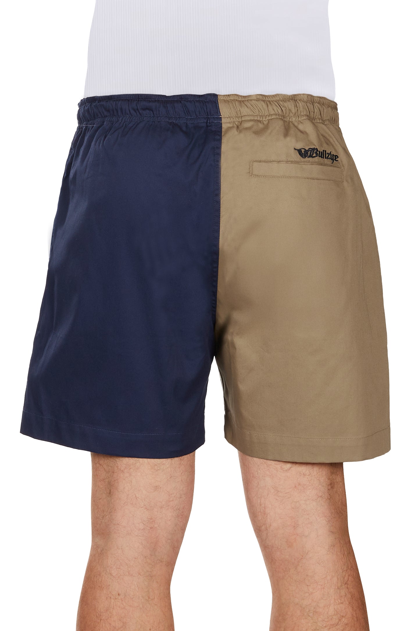 Bullzye Men’s Harley 2 Tone Short