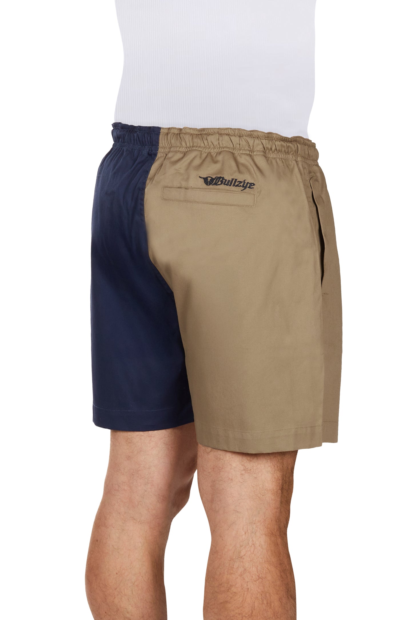 Bullzye Men’s Harley 2 Tone Short
