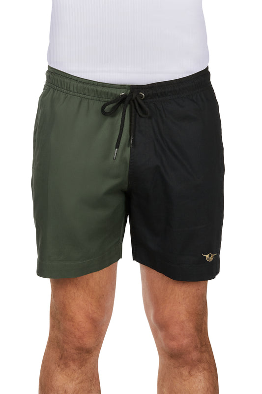 Bullzye Men’s Harley 2 Tone Short