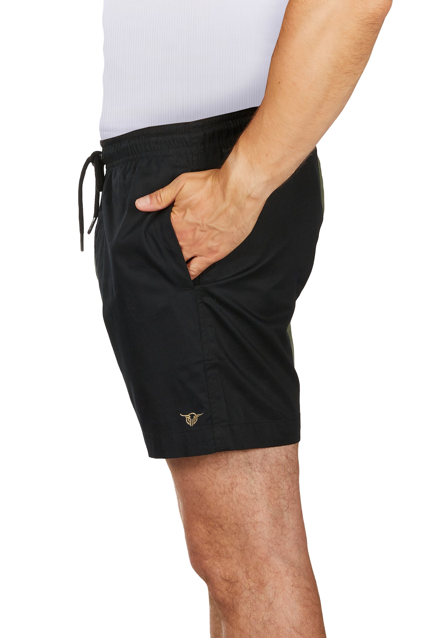 Bullzye Men’s Harley 2 Tone Short