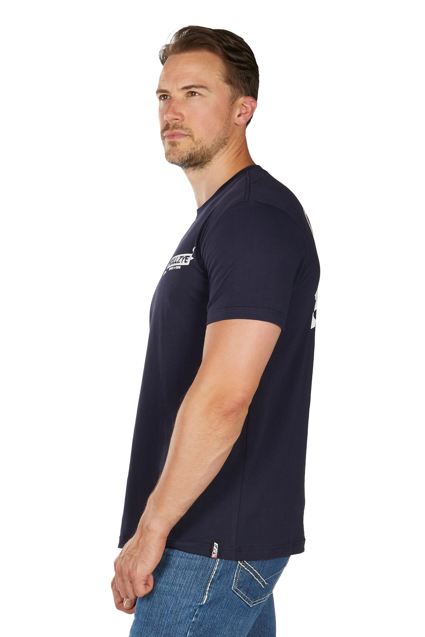 Bullzye Men’s Brew Short Sleeve Tee