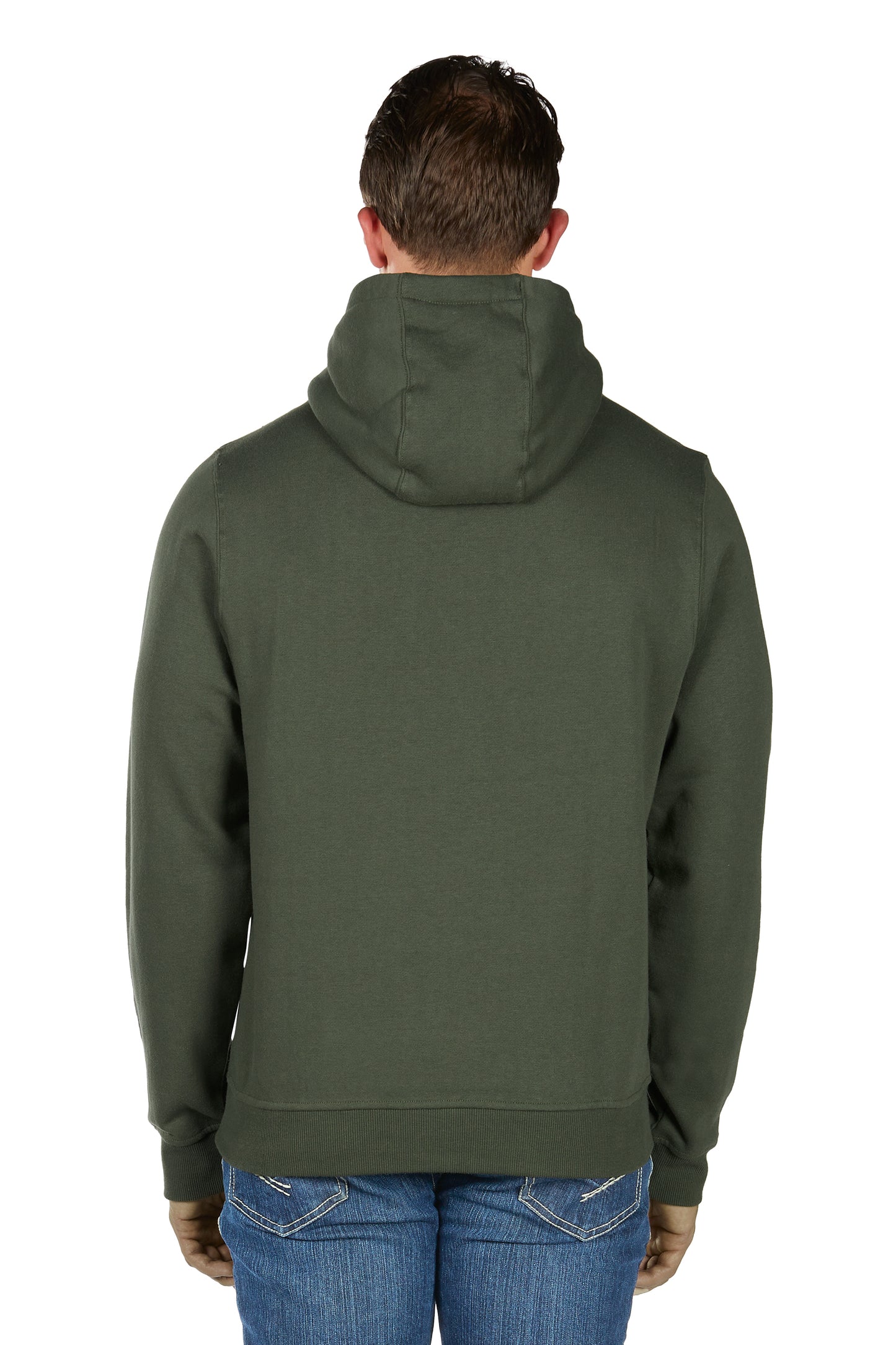 Bullzye Men’s Original Pullover Hoodie
