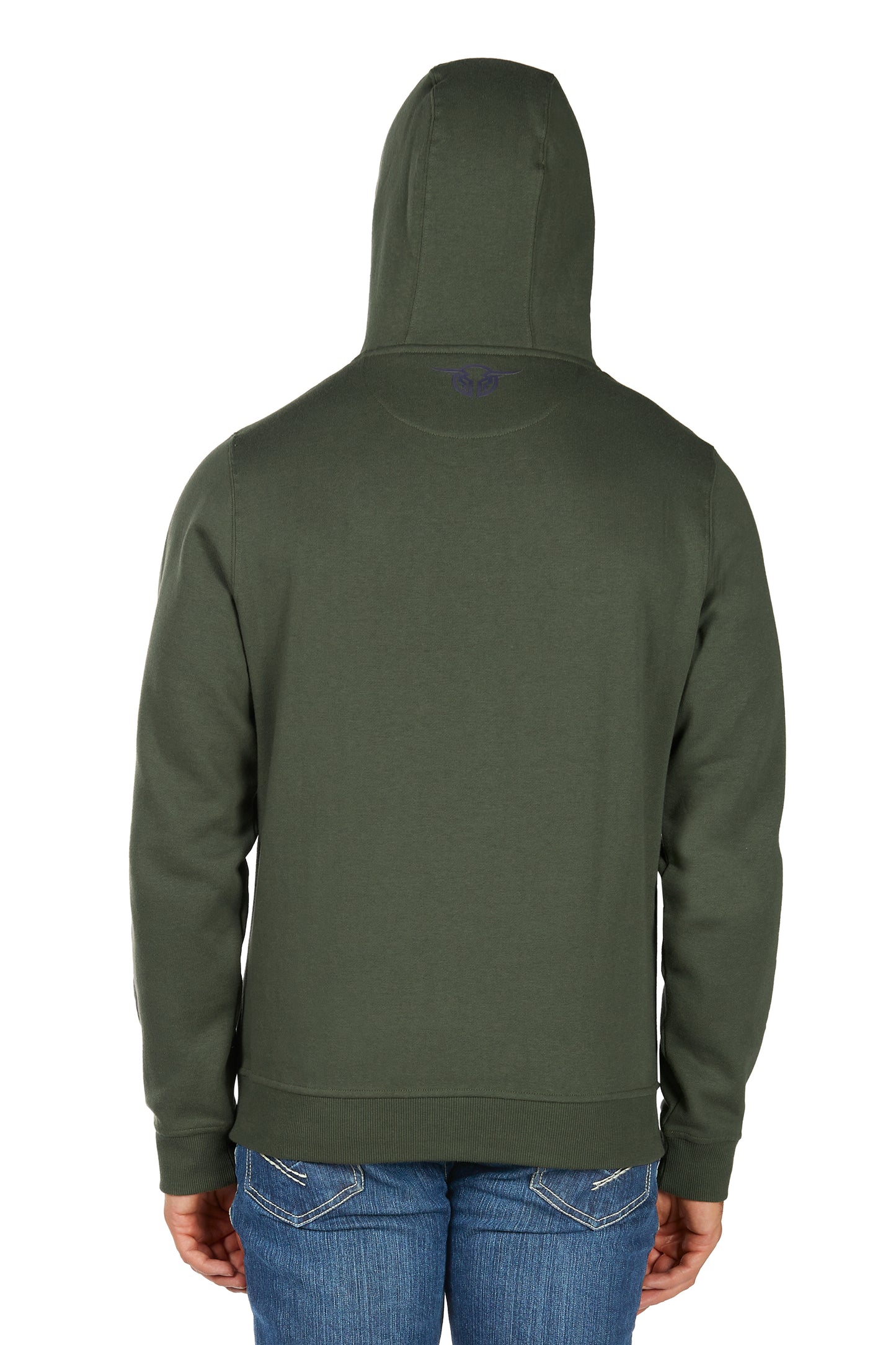 Bullzye Men’s Original Pullover Hoodie