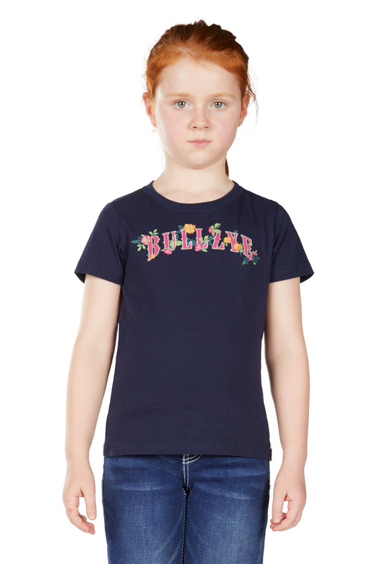 Bullzye Girl’s Nova Short Sleeve Tee