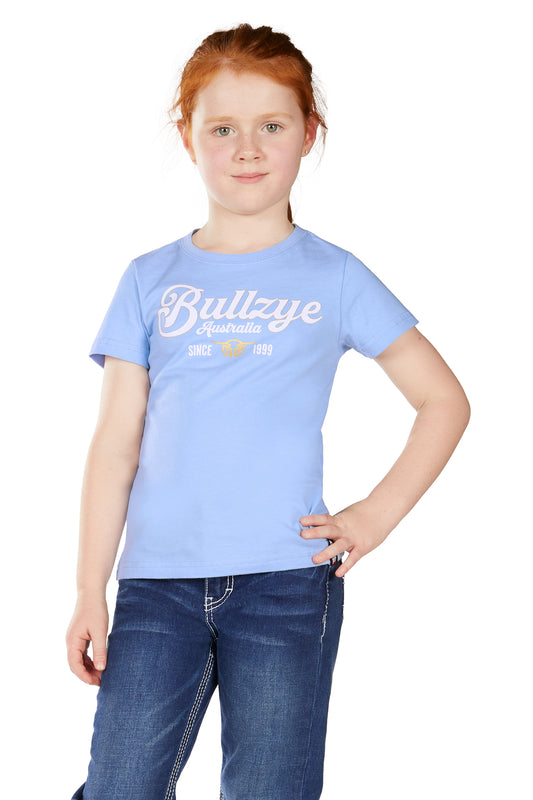 Bullzye Girl’s Scarlett Short Sleeve Tee