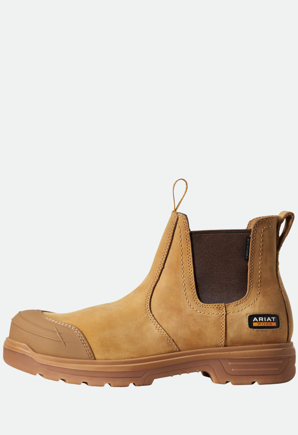 Ariat Men's Turbo Hamersley XTR Twin Gore Carbon Toe - Wheat