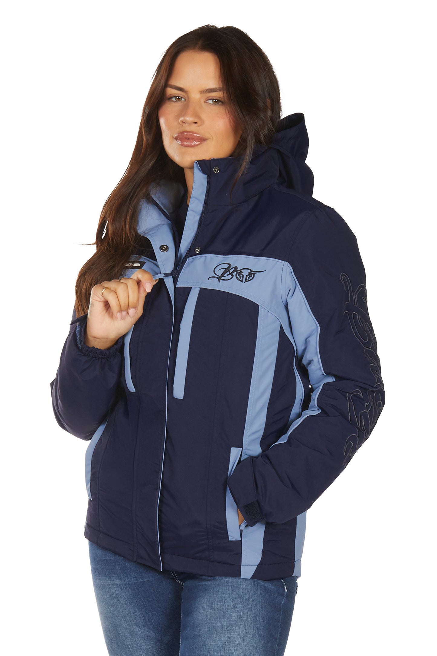 Bullzye Women’s Carla Jacket
