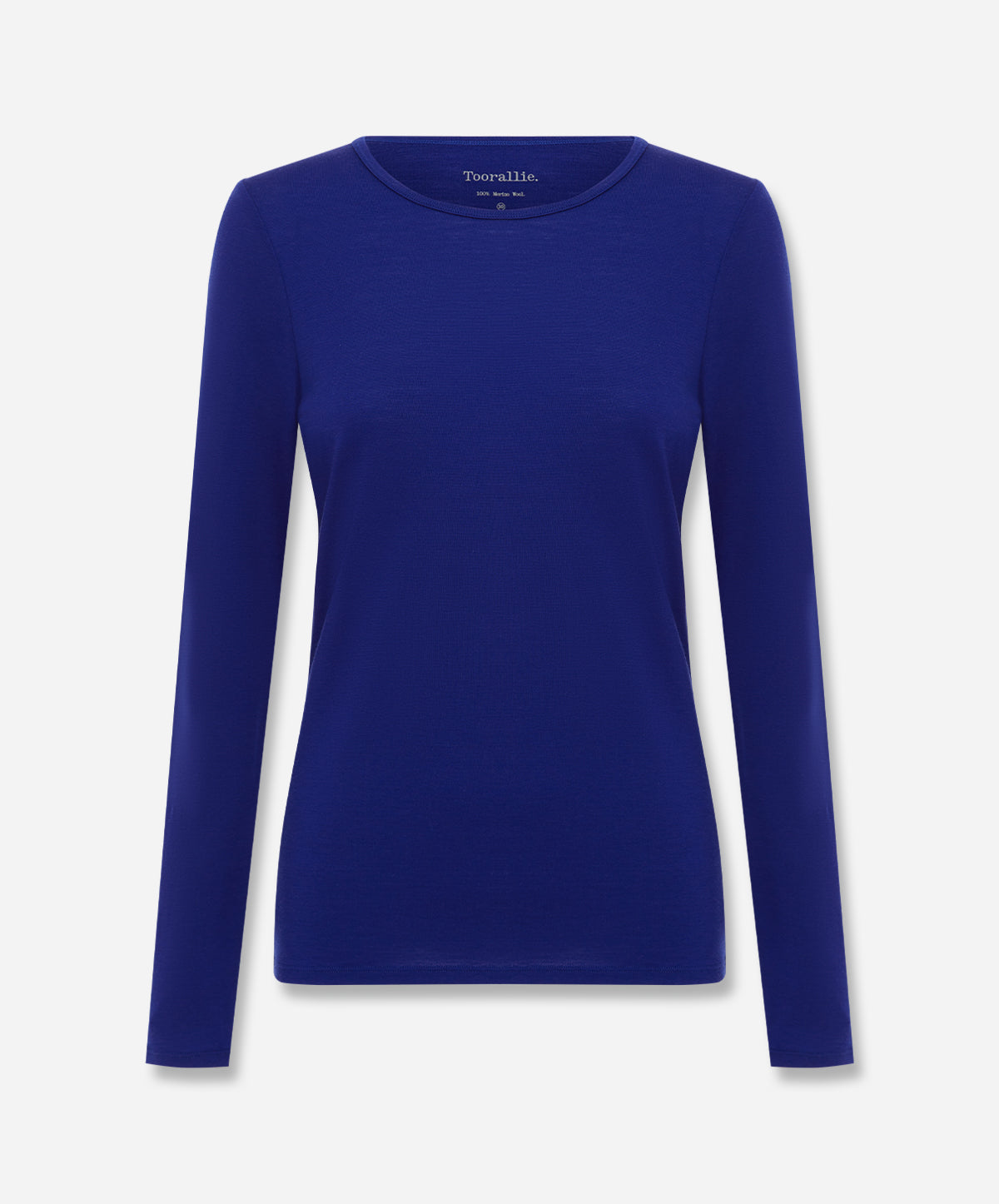 Toorallie Women's Crew Merino Tee