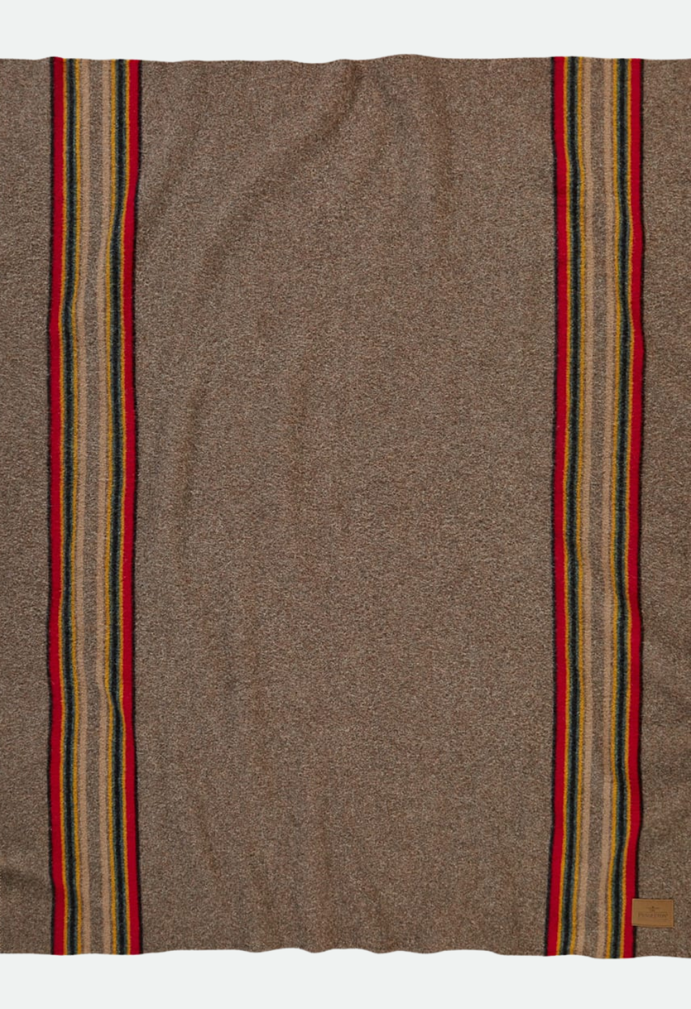 Pendleton YAKIMA CAMP THROW - Mineral Umber