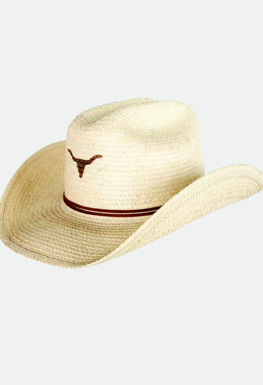 Sunbody Hats Kids Single Longhorn Cattleman