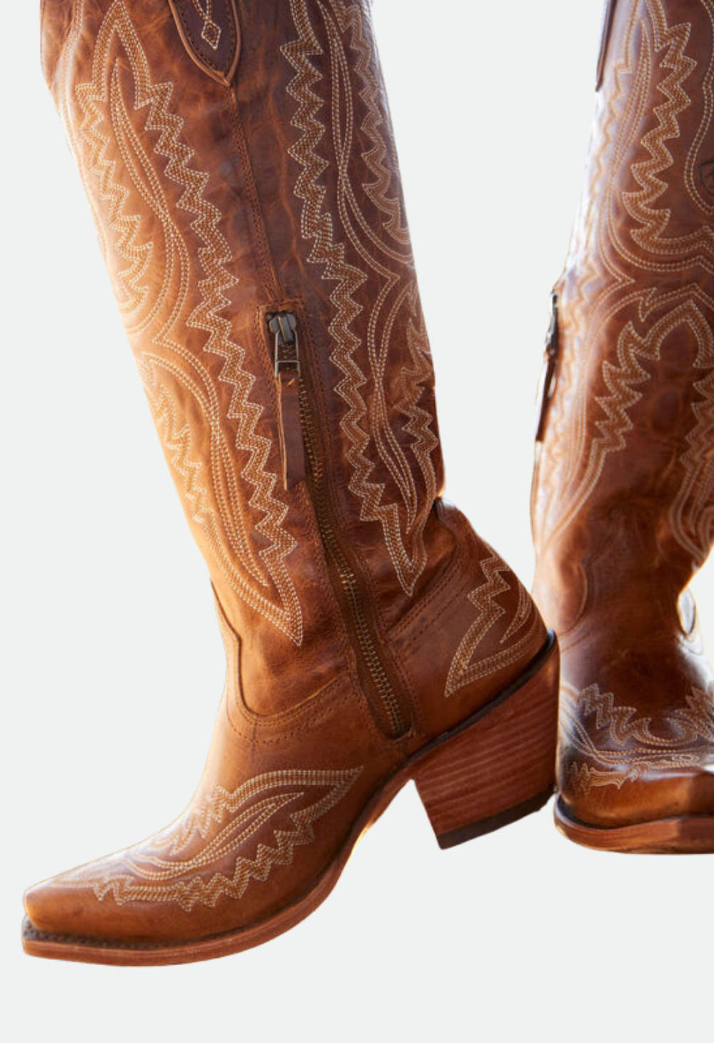 Ariat Women's Casanova Western Boot - Shades of Grain