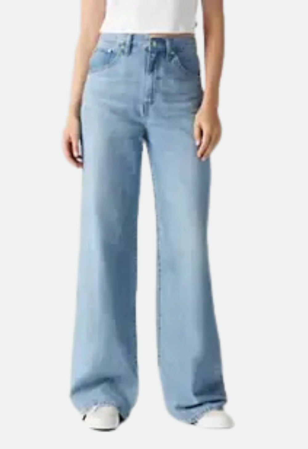 Levi's® Cinch Baggy Jeans – Invested Indigo - 31Leg