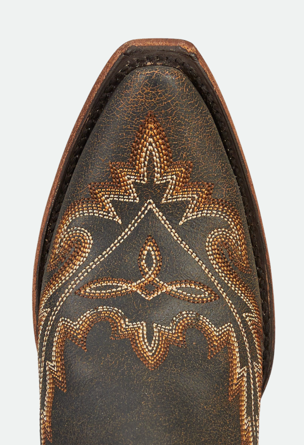 Lane Lexington OTK - Black/Brown Crackle