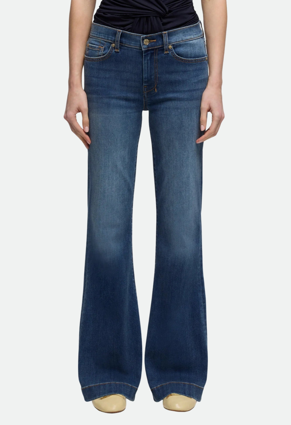 7 for All Mankind - Tailorless Dojo - Gale