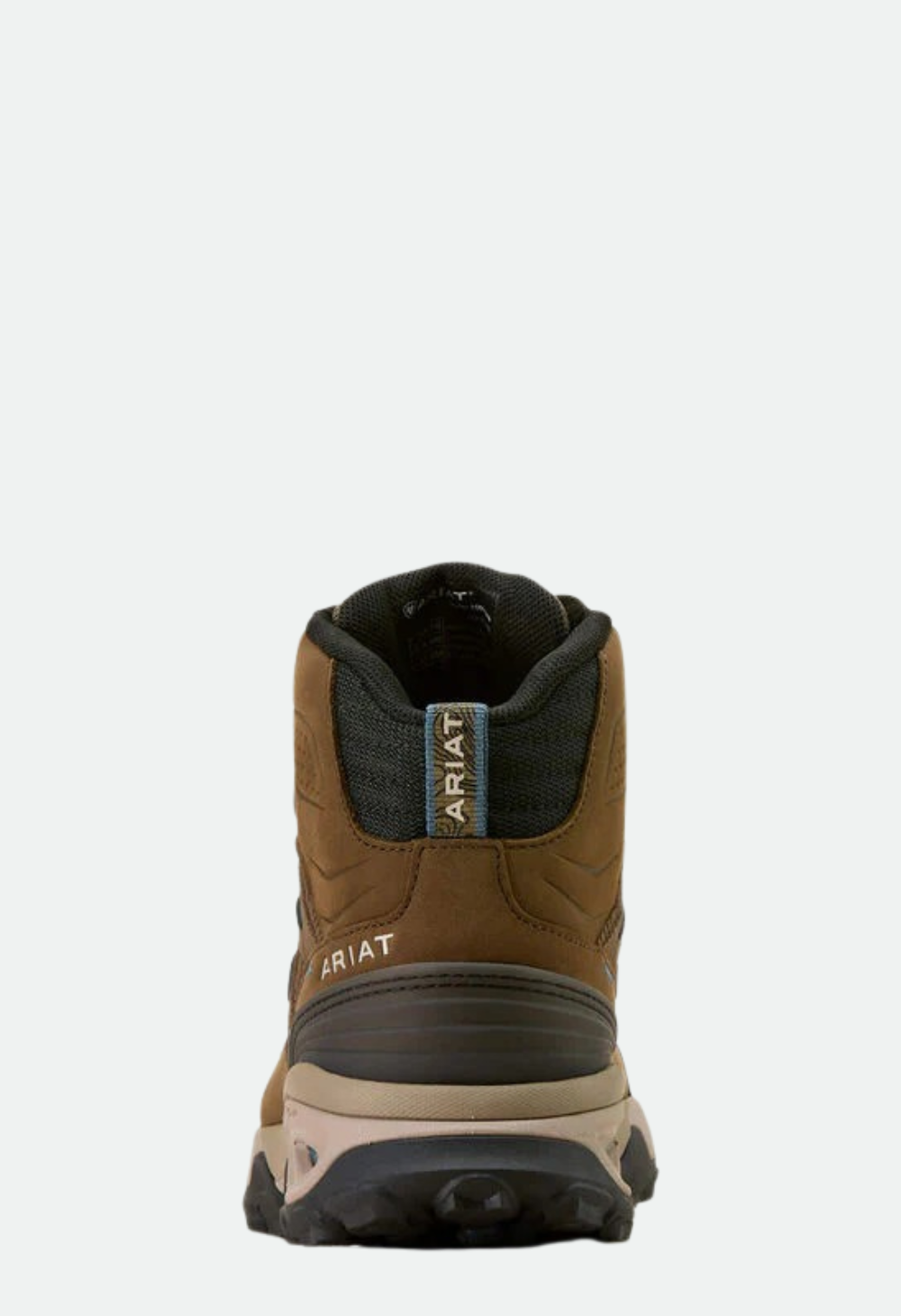 Ariat Women's Traverse Mid Waterproof Hiking Boot - Brown Bark