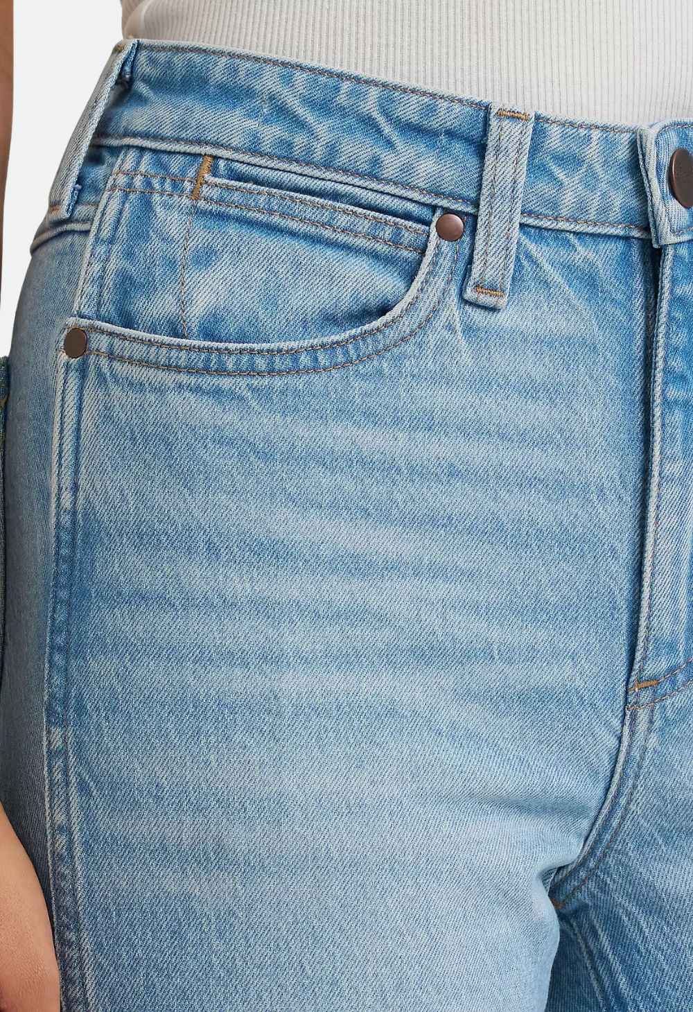 Wrangler Women's Retro® Bailey High Rise Trouser Jean - Kelsey