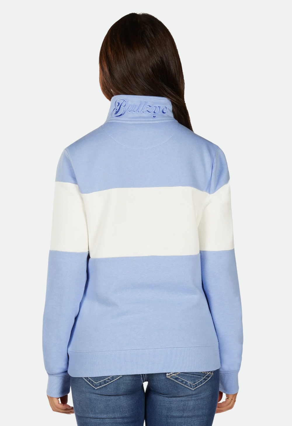 Bullzye Women’s Kai 1/4 Zip Pullover