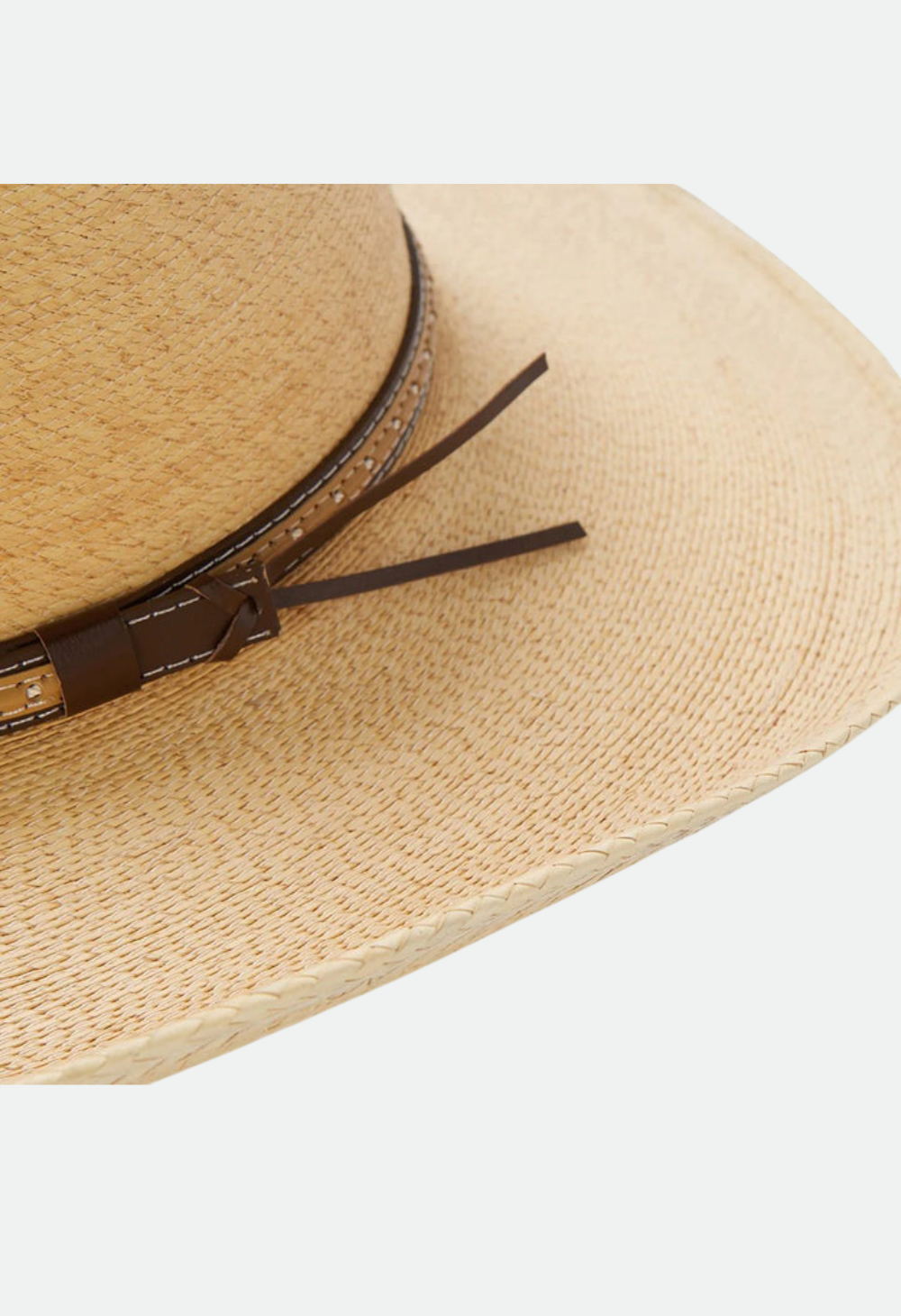 Stetson Strawmill (Natural)