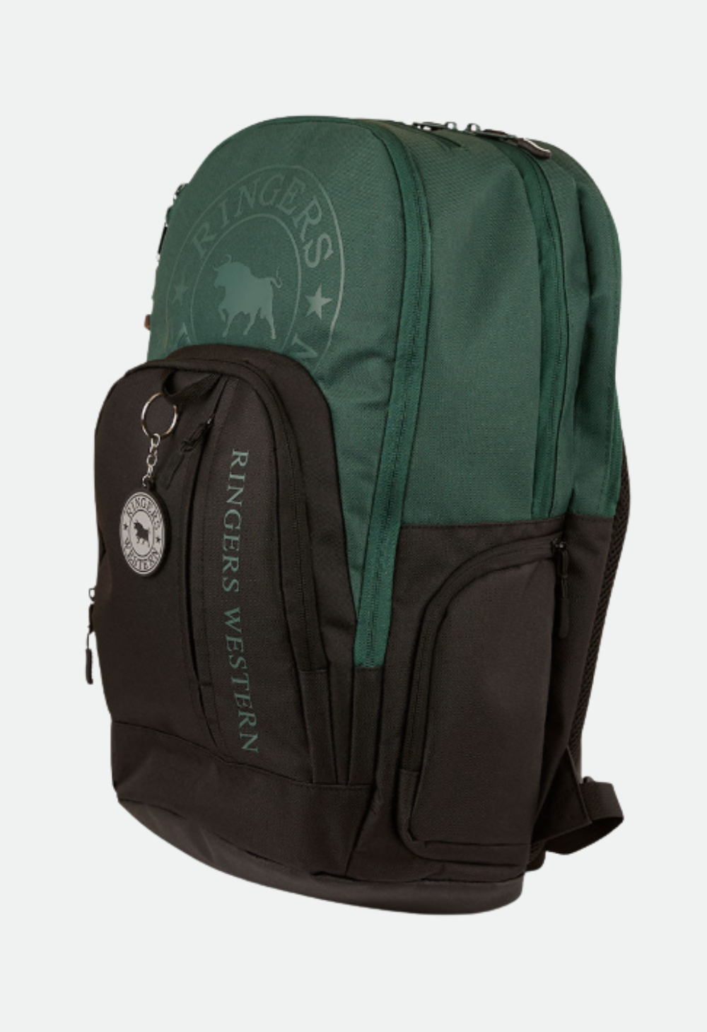 The Discovery Bag Bundle Pack - Dark Green / Black