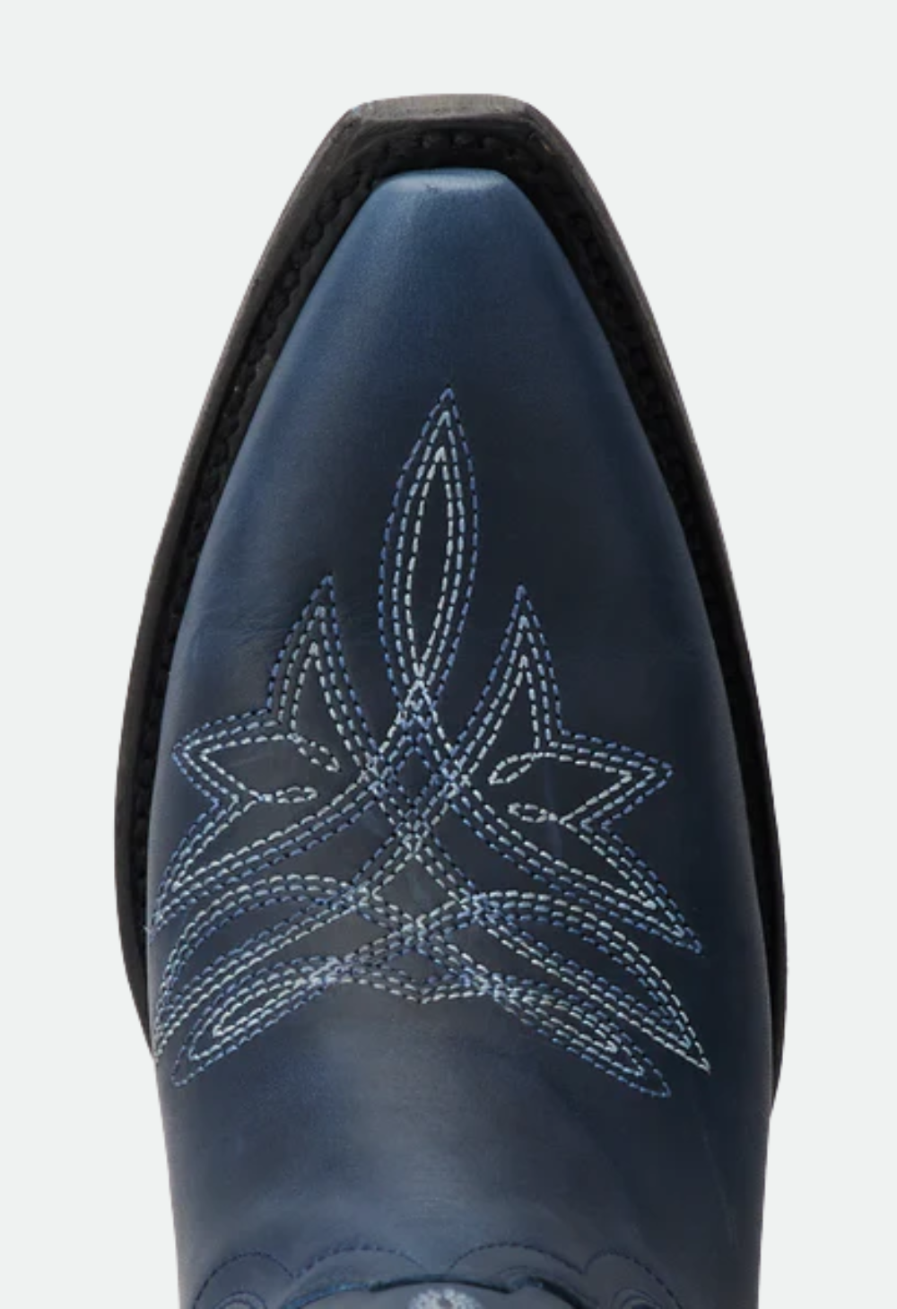 Lane Boots Sandaga Midi - Midnight Navy
