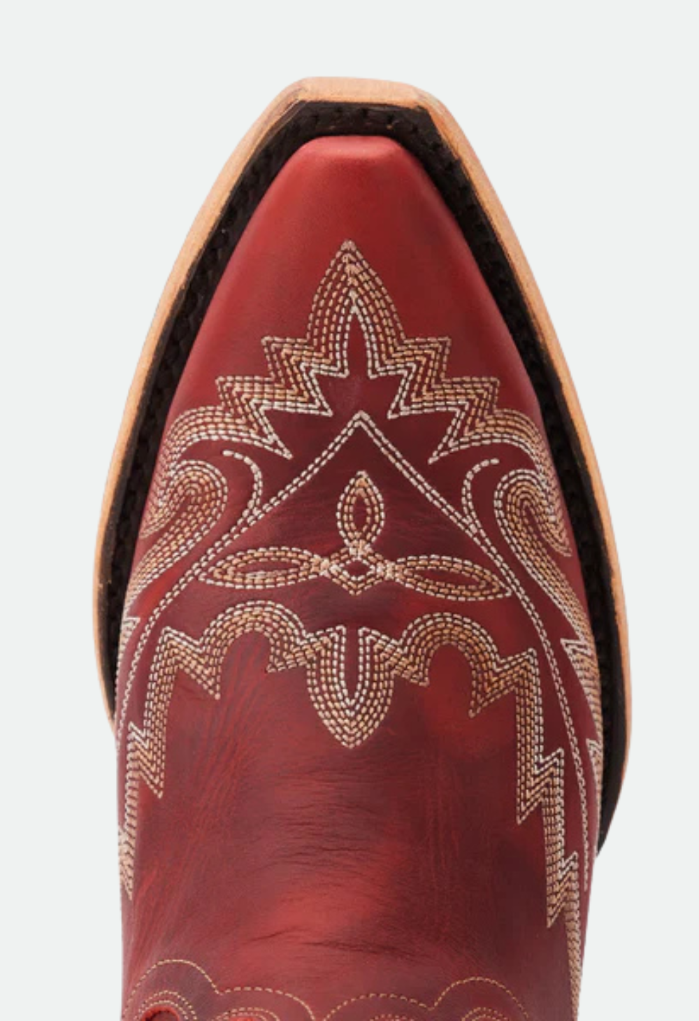 Lane Boots Lexington Bootie - Smoldering Ruby