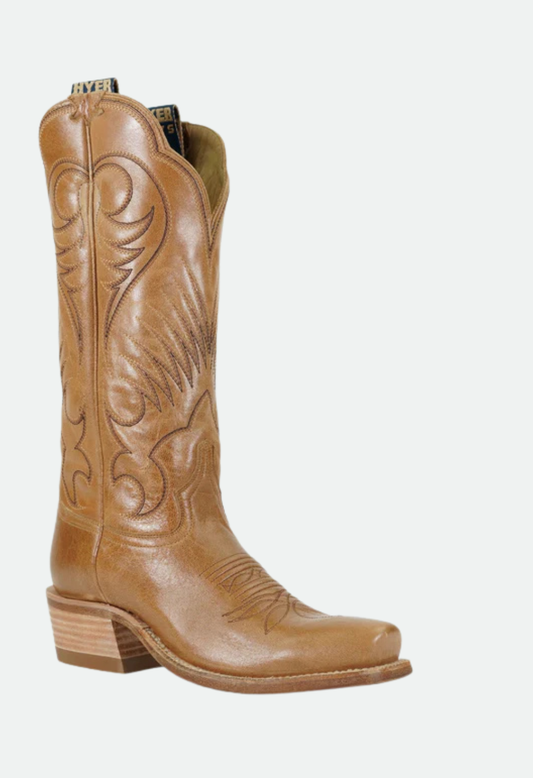 Hyer Women's Leawood Boot - Honey