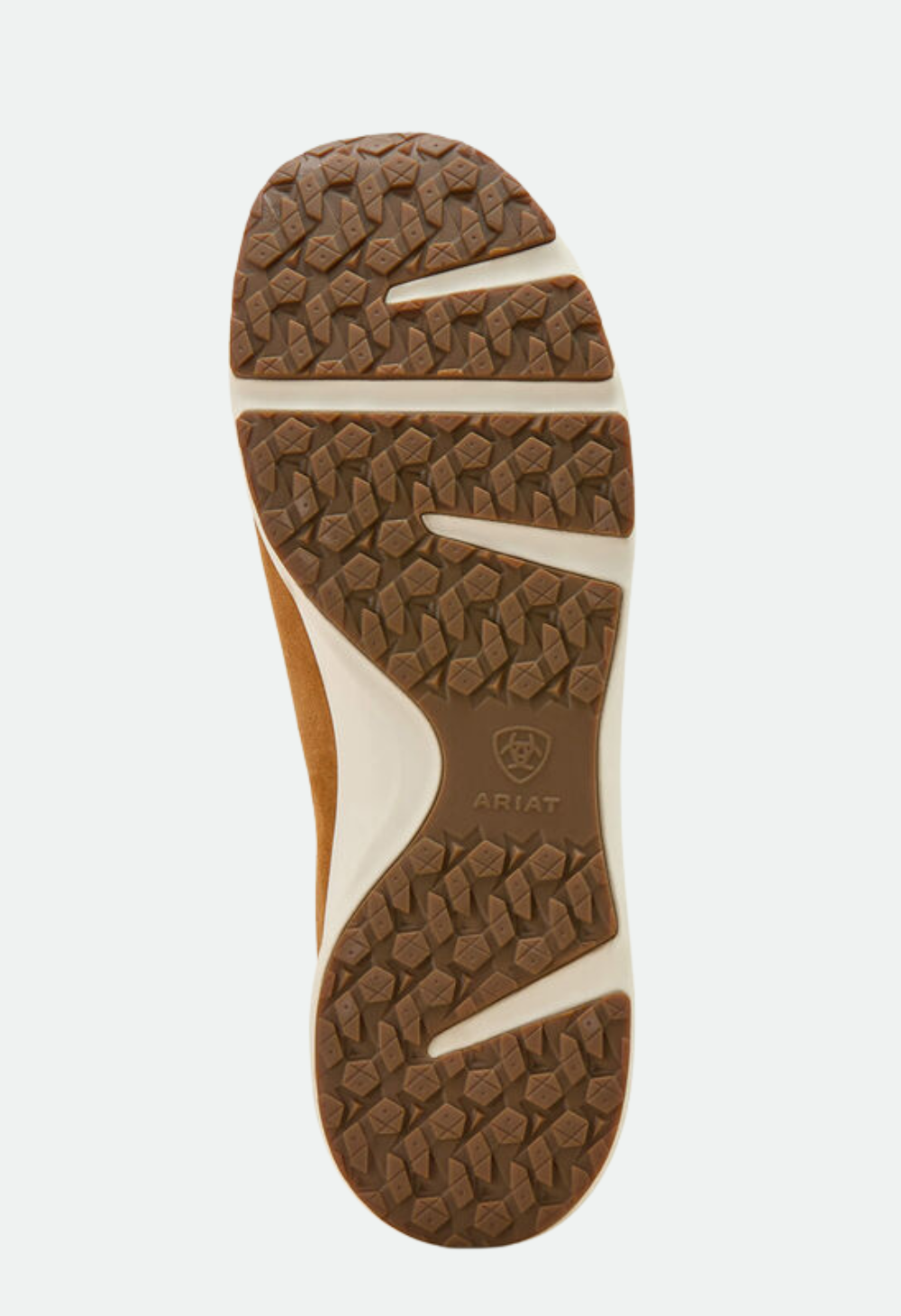 Ariat Men's Spitfire Natural Suede